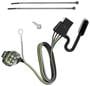 Tekonsha 4 Terminal Tow Harness T-Connector Assembly