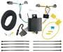 Tekonsha 4 Terminal Tow Harness T-Connector Assembly