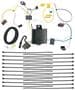 Tekonsha 4 Terminal Tow Harness T-Connector Assembly