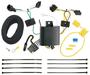 Tekonsha 4 Terminal Tow Harness T-Connector Assembly