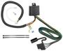 Tekonsha 4 Terminal Tow Harness T-Connector Assembly