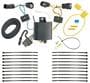 Tekonsha 4 Terminal Tow Harness T-Connector Assembly