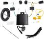 Tekonsha 4 Terminal Tow Harness T-Connector Assembly