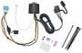 Tekonsha 4 Terminal Tow Harness T-Connector Assembly