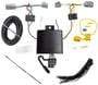 Tekonsha 4 Terminal Tow Harness T-Connector Assembly
