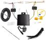 Tekonsha 4 Terminal Tow Harness T-Connector Assembly