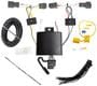 Tekonsha 4 Terminal Tow Harness T-Connector Assembly