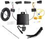 Tekonsha 4 Terminal Tow Harness T-Connector Assembly