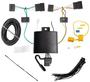 Tekonsha 4 Terminal Tow Harness T-Connector Assembly