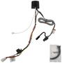 Tekonsha 4 Terminal Tow Harness T-Connector Assembly