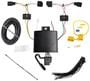 Tekonsha 4 Terminal Tow Harness T-Connector Assembly