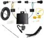 Tekonsha 5 Terminal Tow Harness T-Connector Assembly