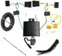 Tekonsha 4 Terminal Tow Harness T-Connector Assembly