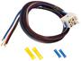 Tekonsha 4 Terminal Trailer Brake Control Harness