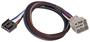 Tekonsha 4 Terminal Trailer Brake Control Harness