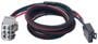 Tekonsha 4 Terminal Trailer Brake Control Harness