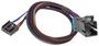 Tekonsha 4 Terminal Trailer Brake Control Harness