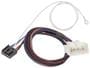 Tekonsha 4 Terminal Trailer Brake Control Harness