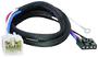 Tekonsha 4 Terminal Trailer Brake Control Harness