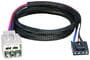 Tekonsha 4 Terminal Trailer Brake Control Harness