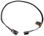 Tekonsha 4 Terminal Trailer Brake Control Harness