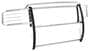 TrailFX Polished Grille Guard