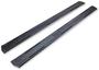 TrailFX Black Aluminum Running Board
