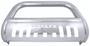 TrailFX Polished Grille Guard