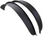 TrailFX Black Fender Flare