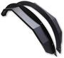 TrailFX Black Fender Flare