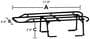 TrailFX Ladder Rack