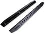 TrailFX Black Steel Running Board