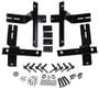 TrailFX Running Board Mount Kit