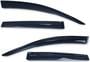 TrailFX Outside, Low Profile Smoke Rain Guard