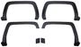 TrailFX Black Fender Flare