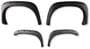 TrailFX Black Fender Flare