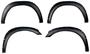 TrailFX Black Fender Flare