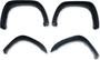TrailFX Black Fender Flare
