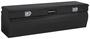 TrailFX Single Lid Black Tool Box