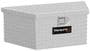 TrailFX Single Lid Silver Tool Box