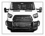 TrailFX Powder Coat Grille Guard