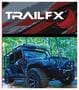 TrailFX Window Air Deflector