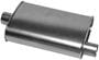 Thrush Turbo Muffler