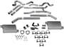 Thrush 2-1/2 Inch Steel Exhaust System