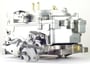 Tomco Rochester 4BBL Carburetor