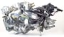 Tomco Keihin 3BBL Carburetor