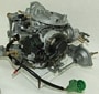 Tomco Keihin 3BBL Carburetor