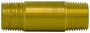 Tectran Manufacturing 1/4, 1-1/2 Inch Straight Pipe Fitting