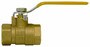 Tectran Manufacturing Ball Valve