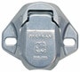 Tectran Manufacturing 7 Terminal Bull Nose Socket